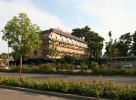 Ai Ronchi Motor Hotel Brescia, hotel a Brescia