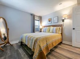 Cozy 1BR w/ 4min walk to Downtown [Blueberry Hill]