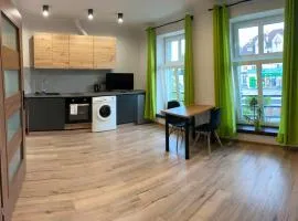 Apartamenty Bezrzecze