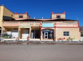 maison familiale chez Salwa