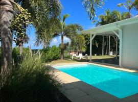 EAST KEYS - East Villa Muscade, villa in Le Vauclin