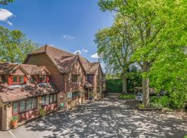 Pretty Maid House B&B, hotell i Wrotham