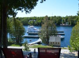 Big Tub Resort & Marina, hotell i Tobermory