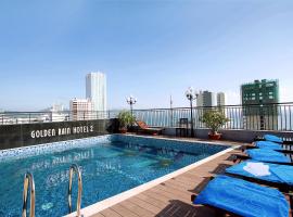 Golden Rain 2 Hotel、ニャチャンのホテル