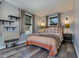 Cozy 1 BR in the Center of BH! [Inspiration Point], hotel v destinaci Bar Harbor