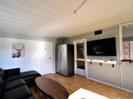 RIBO Apartment Arctic, B&B in Kiruna