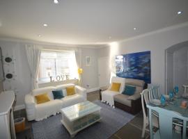 Sandridge, hotel in Newbiggin-by-the-Sea