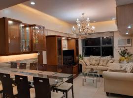 Horizons 101 Condominium Cebu City near Malls, отель в Себу