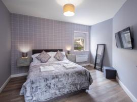 Ocean View Apartments - Chelsea, budget hotel in Blackpool