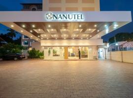 Nanutel Margao: Margao şehrinde bir otel