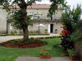 Pazo de Sedor, hotel in Arzúa