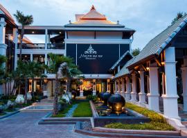 Huernnana Boutique Hotel, hotel v destinaci Phrae