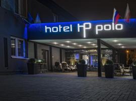 Hotel Polo, hotel in Prešov