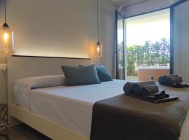 Live Home Rooms, hotel in Villasimius