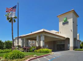 Holiday Inn Express Madera by IHG, hotel en Madera