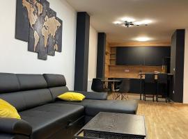 PANORAMA, hotel v destinaci Novi Banovci