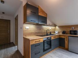 Apartmány Lucie, hôtel à Jihlava