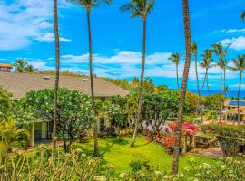 Kihei Akahi, apartmanhotel Wailea-ben