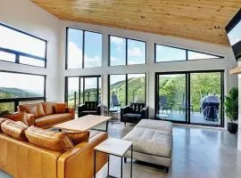 Blanc 24 - Les Chalets Alpins, Stoneham