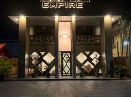 Empire Apartments SU 2 Marthastraat，帕拉馬里博的飯店