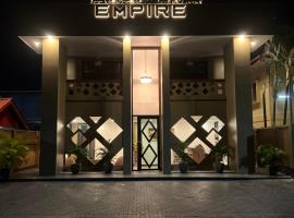 Empire Apartments SU 2 Marthastraat, hotel in Paramaribo