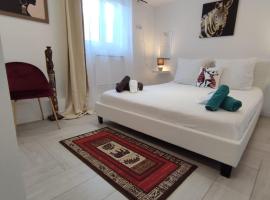 Appartement 100m2, indépendant dans notre maison: Garennes-sur-Eure şehrinde bir otel