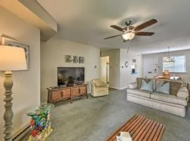 Ocean City Condo with Pool Access Walk to Beach!