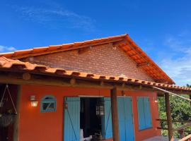 Vivenda Boibepa - Casa com vista panorâmica, hotel en Isla de Boipeba