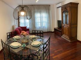 Apartamento El Temple-Casco hist&oacute;rico de Zaragoza