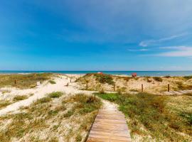 A Sea Of Sand & Stars, ξενοδοχείο σε St. George Island
