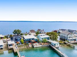 Point Perfect, hotell i Port Madison
