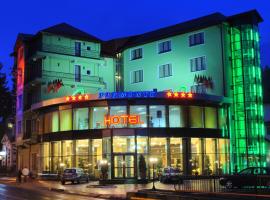 Hotel Piemonte, hotell i Predeal