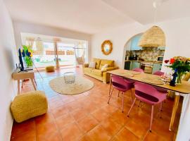 Golden Wave Surf Villa