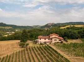 Tenuta Cascina Marenco, agroturismo en Gavi