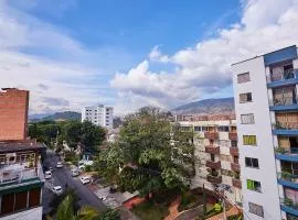 Hotel Pass, Laureles Medellín