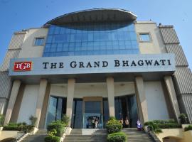 The Grand Bhagwati – hotel w dzielnicy SG Highway w mieście Ahmadabad