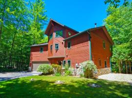 After Dune Delight, Hotel in Empire