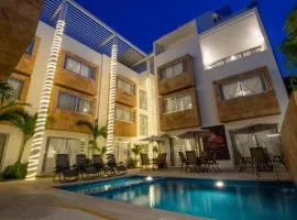 Hotel Villas Segovia Suites Playa del Carmen