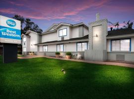 Best Western Sunrise Inn, ξενοδοχείο σε Springerville