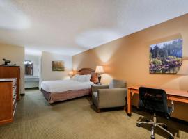 Best Western Sunrise Inn, hotel in Springerville