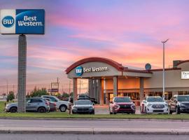 Best Western Marquis Inn & Suites, hotel in Prince Albert