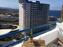 Paraiso Sky, Playa Paraiso