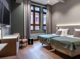 Scandic Helsinki Hub, hotel u gradu Helsinki