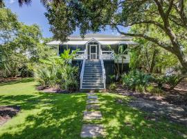 Sullivan's Island Serenity, hotel in Sullivans Island