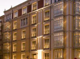 Hotel Boutique Gareus, hotel en Valladolid