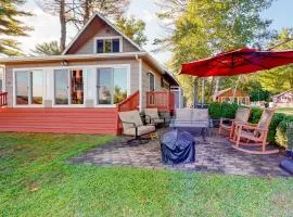 Cottage on the Lake