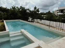 Condominio en Tulum, la Veleta.