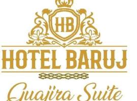 HOTEL BARUJ GUAJIRA SUIT, hotel in Ríohacha