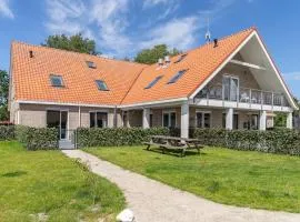 Luxurious 24 person apartment on Ameland