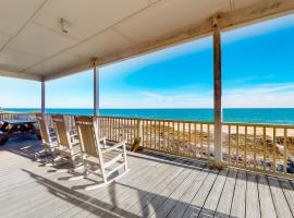 Sandstone, hotel in St. George Island